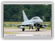 Typhoon T.3 RAF ZK379 BB